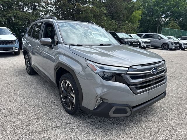 2025 Subaru Forester Limited