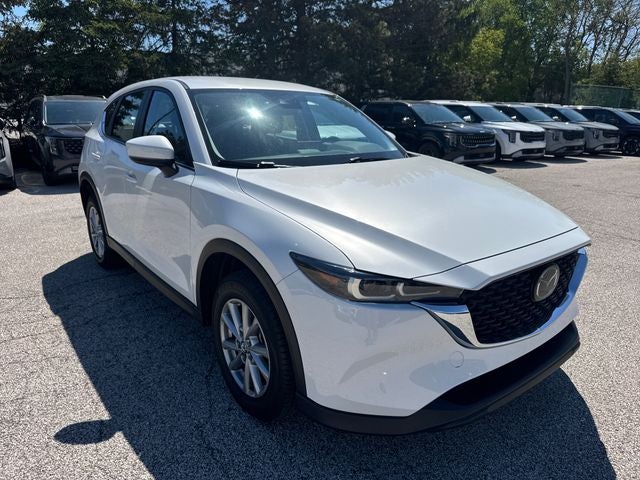 2023 Mazda CX-5