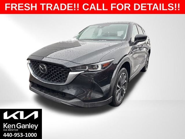 2023 Mazda Mazda CX-5 2.5 S Premium Package