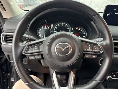2023 Mazda Mazda CX-5 2.5 S Premium Package