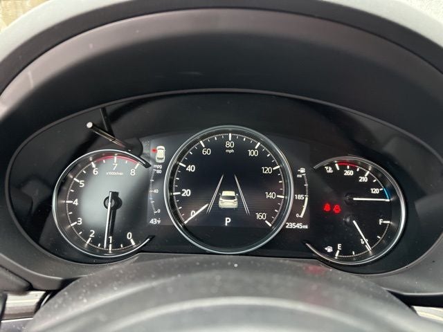2023 Mazda Mazda CX-5 2.5 S Premium Package