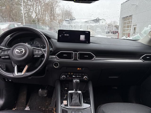 2023 Mazda Mazda CX-5 2.5 S Premium Package