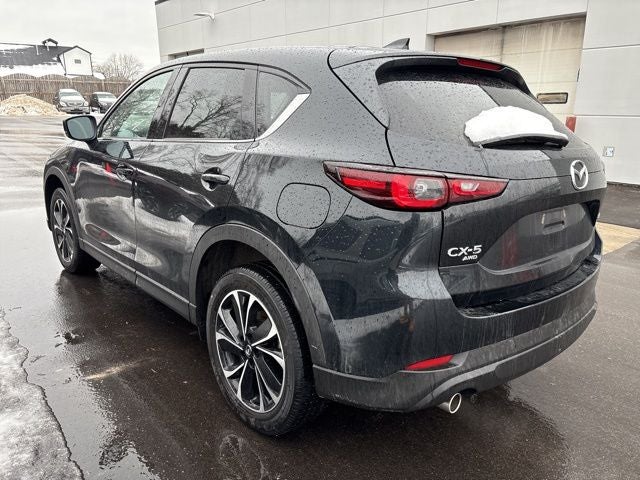 2023 Mazda Mazda CX-5 2.5 S Premium Package