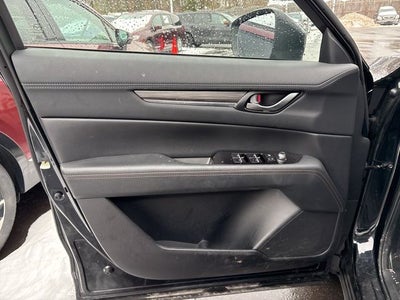 2023 Mazda Mazda CX-5 2.5 S Premium Package