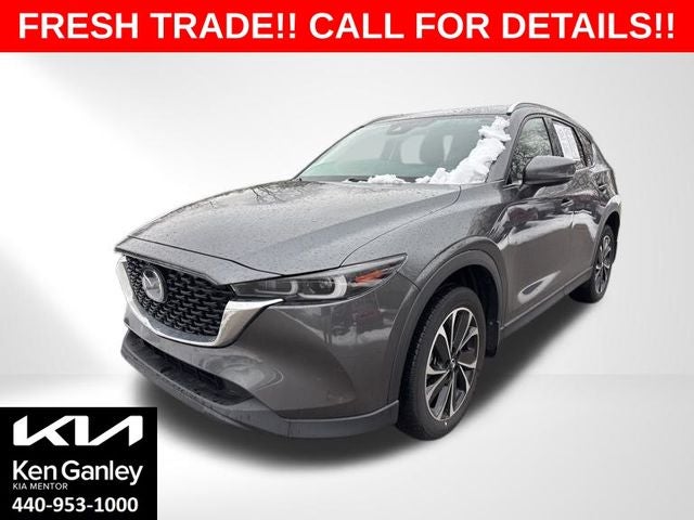 2023 Mazda Mazda CX-5 2.5 S Premium Package