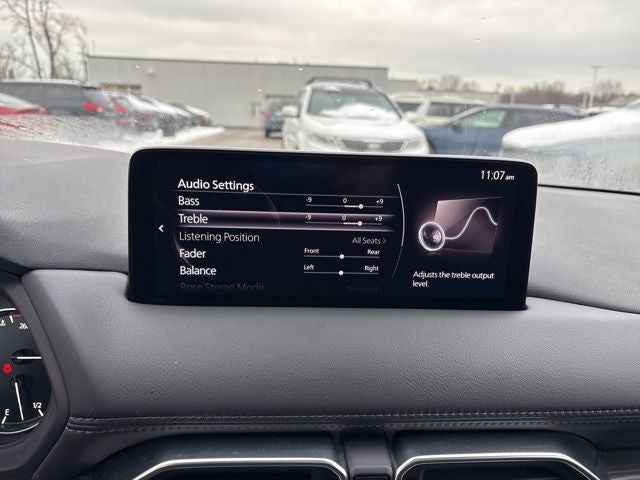 2023 Mazda Mazda CX-5 2.5 S Premium Package