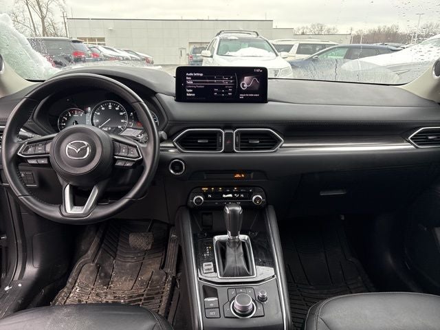 2023 Mazda Mazda CX-5 2.5 S Premium Package