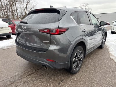 2023 Mazda Mazda CX-5 2.5 S Premium Package