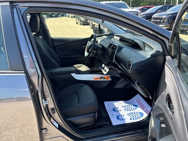 2016 Toyota Prius Three