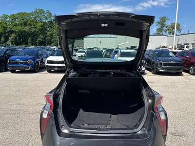 2016 Toyota Prius Three