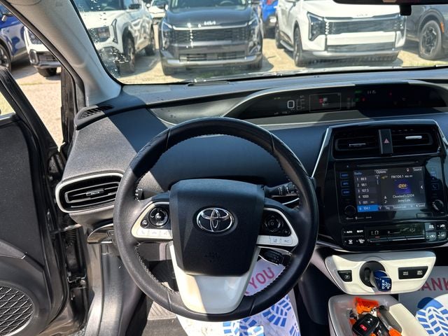 2016 Toyota Prius Three