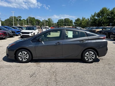 2016 Toyota Prius Three