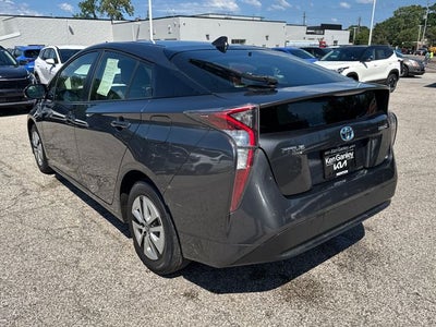 2016 Toyota Prius Three