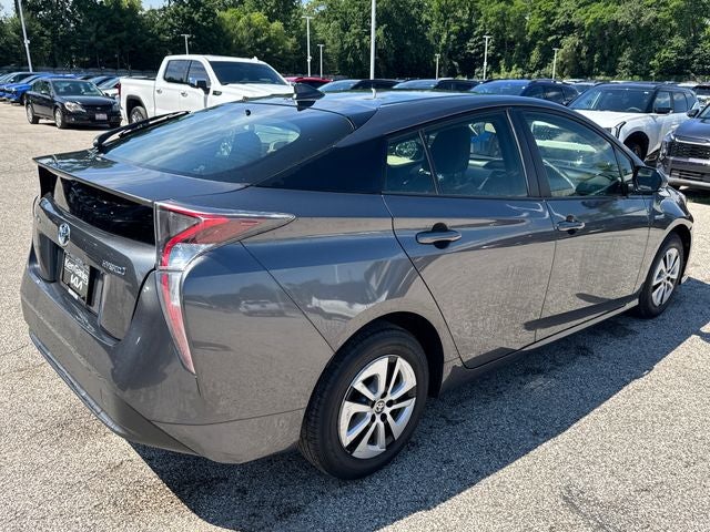 2016 Toyota Prius Three