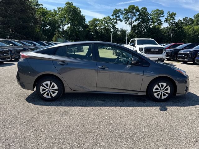 2016 Toyota Prius Three