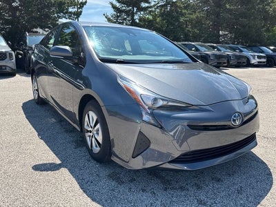 2016 Toyota Prius Three
