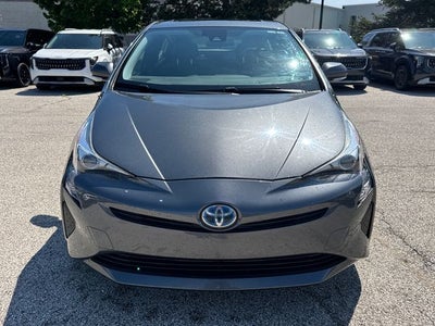 2016 Toyota Prius Three