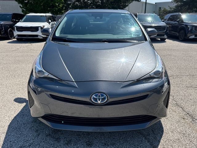 2016 Toyota Prius Three