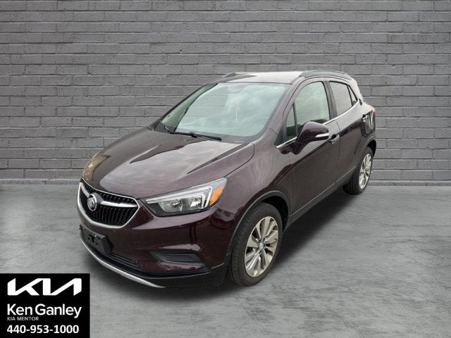 2017 Buick Encore
