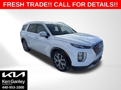 2020 Hyundai Palisade SEL