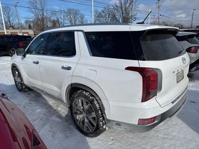 2020 Hyundai Palisade SEL