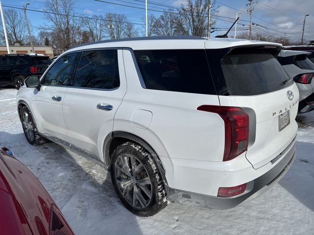 2020 Hyundai Palisade SEL