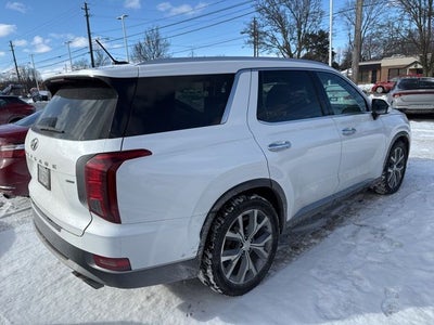 2020 Hyundai Palisade SEL