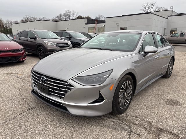 2023 Hyundai Sonata Hybrid Limited