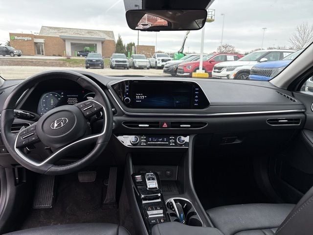 2023 Hyundai Sonata Hybrid Limited
