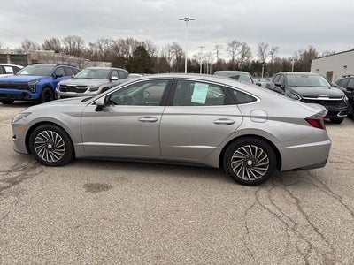 2023 Hyundai Sonata Hybrid Limited