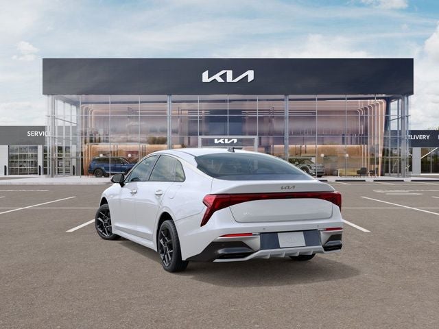 2026 Kia K5 LXS