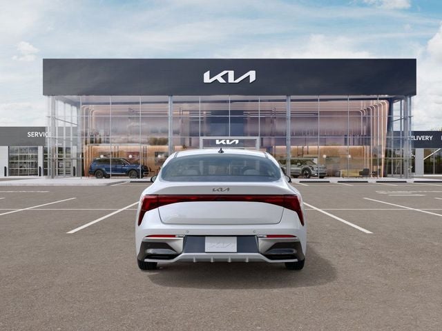 2026 Kia K5 LXS