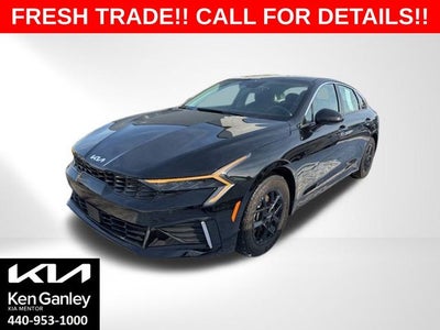 2025 Kia K5 LXS