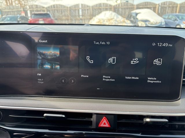 2025 Kia K5 LXS