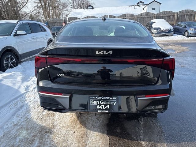 2025 Kia K5 LXS