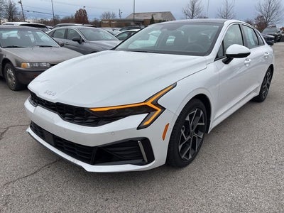 2025 Kia K5 EX