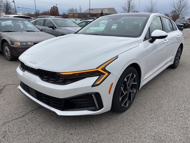 2025 Kia K5 EX