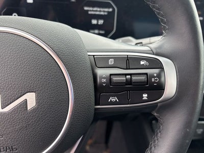 2025 Kia K5 EX
