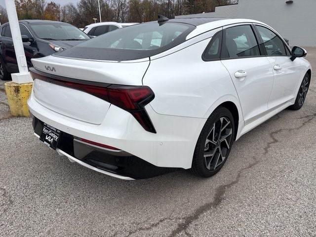 2025 Kia K5 EX