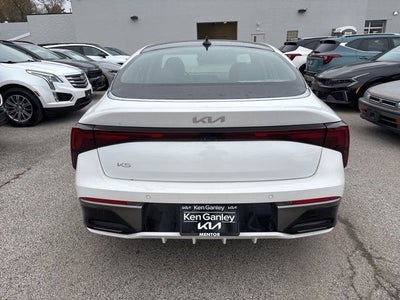 2025 Kia K5 EX