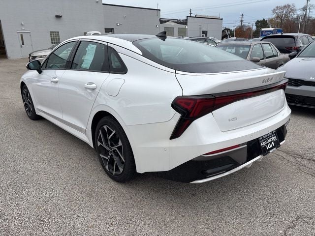 2025 Kia K5 EX