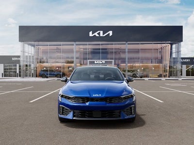 2026 Kia K5 GT