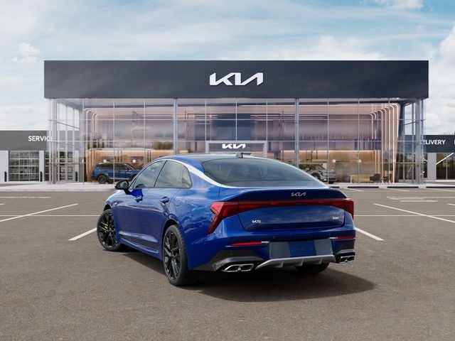 2026 Kia K5 GT