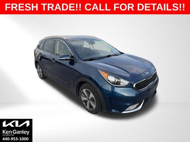 2018 Kia Niro