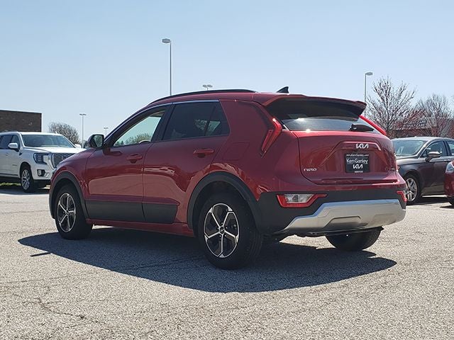 2024 Kia Niro LX