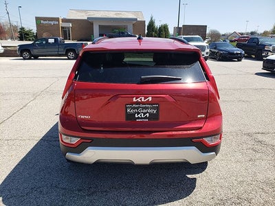 2024 Kia Niro LX