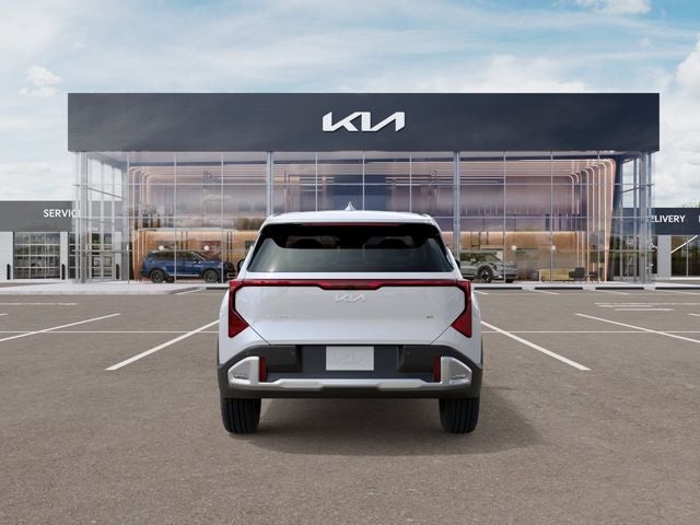 2027 Kia Seltos LX