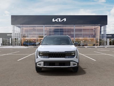 2027 Kia Seltos EX
