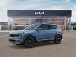 2027 Kia Seltos X-Line