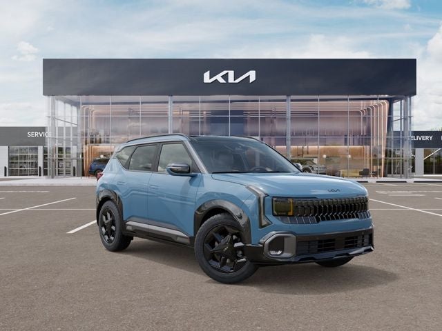 2027 Kia Seltos X-Line